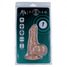 MR INTENSE - 1 PENE REALISTICO 14.6 CM -O- 3.5 CM