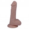 MR INTENSE - 6 PENE REALISTICO 16.6 CM -O- 4.4 CM