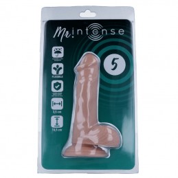 MR INTENSE - 5 PENE REALISTICO 16.5 CM -O- 3.5 CM