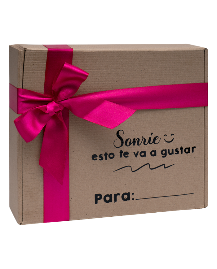 CAJA EMPAQUE CEREZA GRANDE