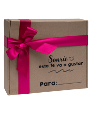 CAJA EMPAQUE CEREZA GRANDE
