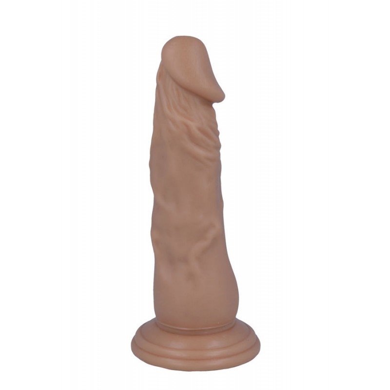 MR INTENSE - 6 PENE REALISTICO 16.6 CM -O- 4.4 CM