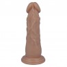 MR INTENSE - 6 PENE REALISTICO 16.6 CM -O- 4.4 CM