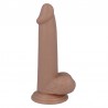 MR INTENSE - 6 PENE REALISTICO 16.6 CM -O- 4.4 CM