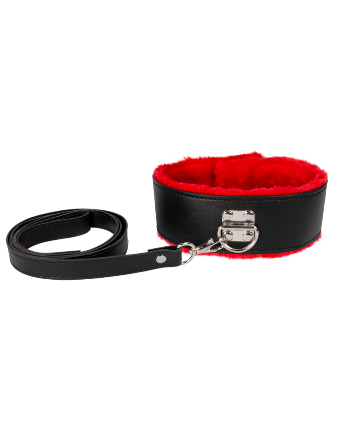 Bondage 10 Piezas Red And Black