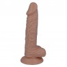 MR INTENSE - 12 PENE REALISTICO 18.2 CM -O- 2.5 CM