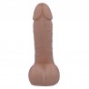 MR INTENSE - 14 PENE REALISTICO 18.5 CM -O- 3.8 CM