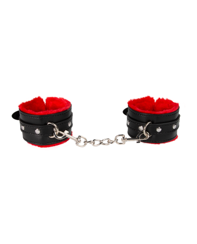 Bondage 10 Piezas Red And Black