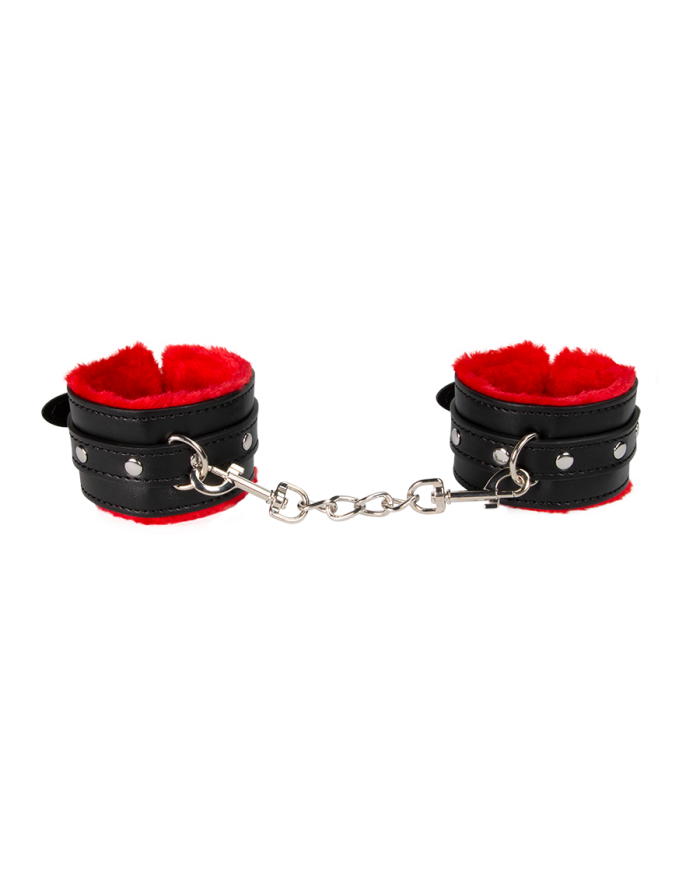Bondage 10 Piezas Red And Black