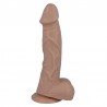 MR INTENSE - 25 REALISTIC COCK 21.8 CM -O- 4.3 CM