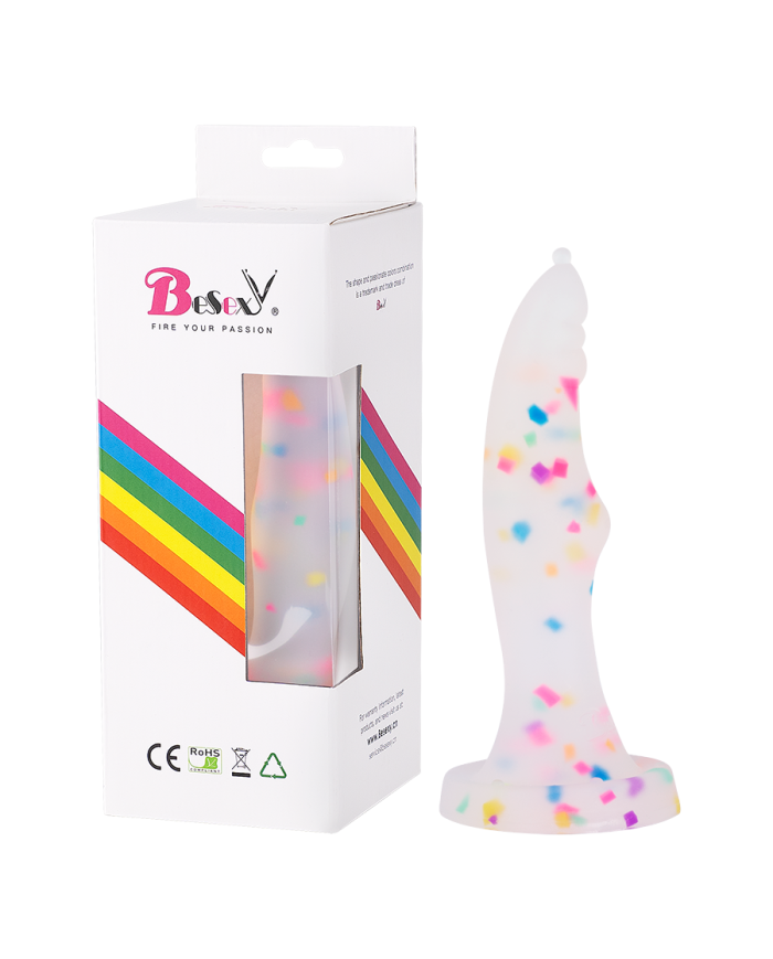 Dildo Crispy Colors