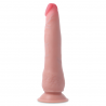 ROCKARMY - DUAL DENSITY CRUSADER DILDO REALISTA 21.5 CM -O- 4.46 CM