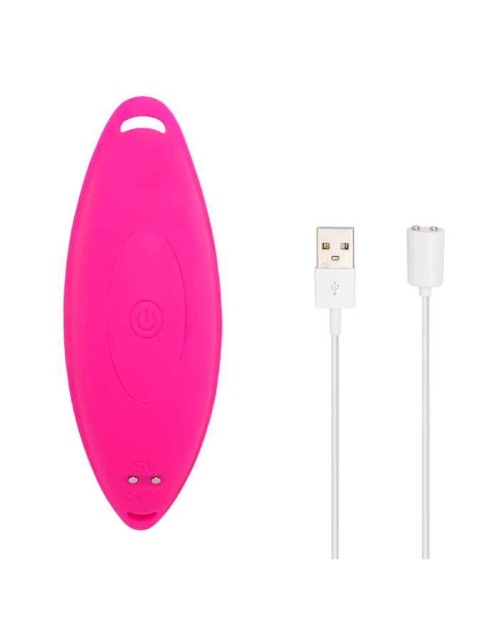 Estimulador Clitorial Petal a Control Remoto Estimulador Clitorial Petal a Control Remoto