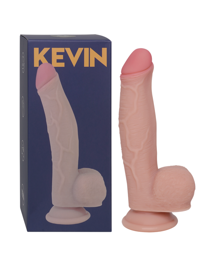 Dildo Realista Kevin Flesh