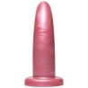 HERSPOT FLESHLIGHT - DILDO CURVADO GOLDEN ROSE M