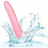 CALEXOTICS - SIZE QUEEN DILDO ROSA 25.5 CM