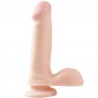 BASIX - RUBBER WORKS PENE 16 CM ROSA