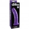 DILLIO - DILDO CON VENTOSA ROSA 22.9 CM