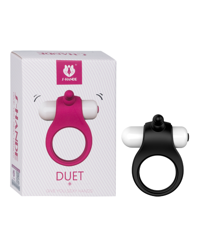 Anillo Vibrador Duet