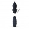 B SWISH - BFILLED CLASSIC VIBRATING PLUG BLACK