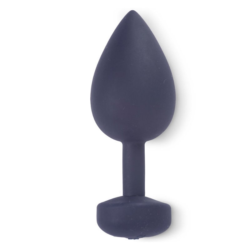 G-VIBE - FUNTOYS GPLUG ANAL VIBRADOR RECARGABLE GRANDE AZUL CIELO 3.9CM