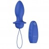 B-VIBE - NOVICE CONTROL REMOTO ANAL PLUG FUCSIA