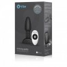 B-VIBE - RIMMING CONTROL REMOTO ANAL PLUG PETITE LILA