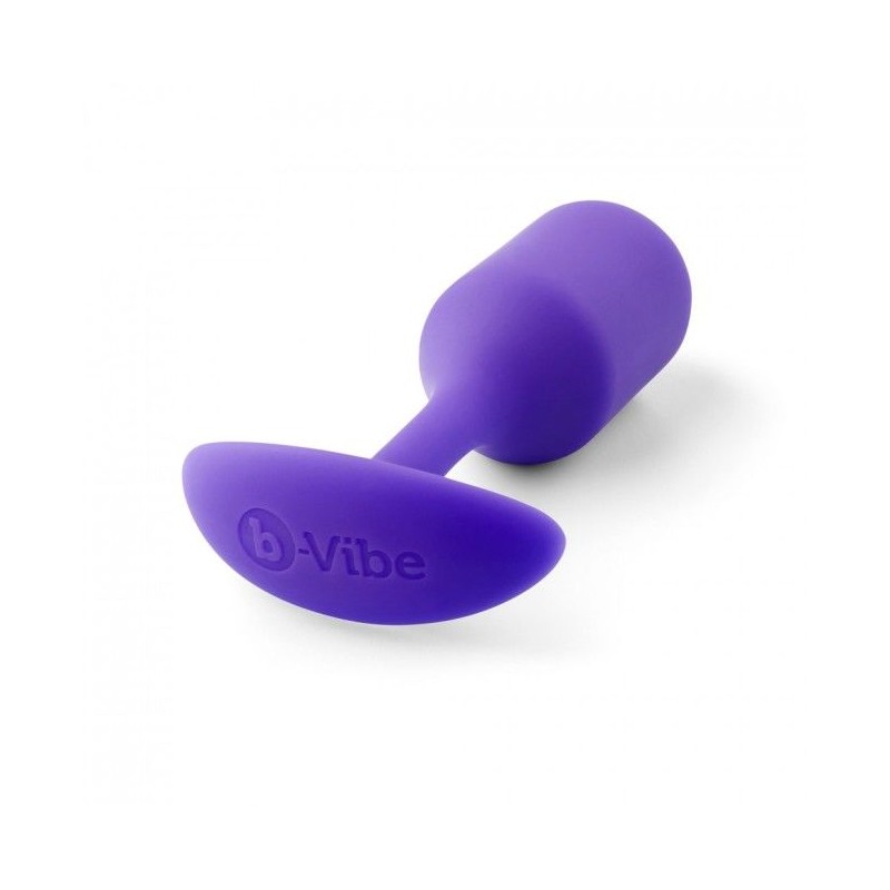 B-VIBE - SNUG PLUG ANAL 2 LILA