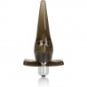 SEVEN CREATIONS - SUPER COMPACT PLUG ANAL VIBRADOR