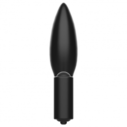 ADDICTED TOYS - PLUG ANAL CON ANILLO VIBRADOR