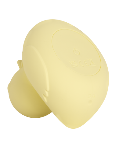 Masajeador Duck Shape Yellow
