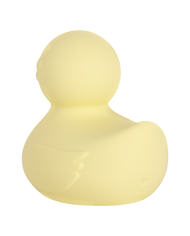 Masajeador Duck Shape Yellow