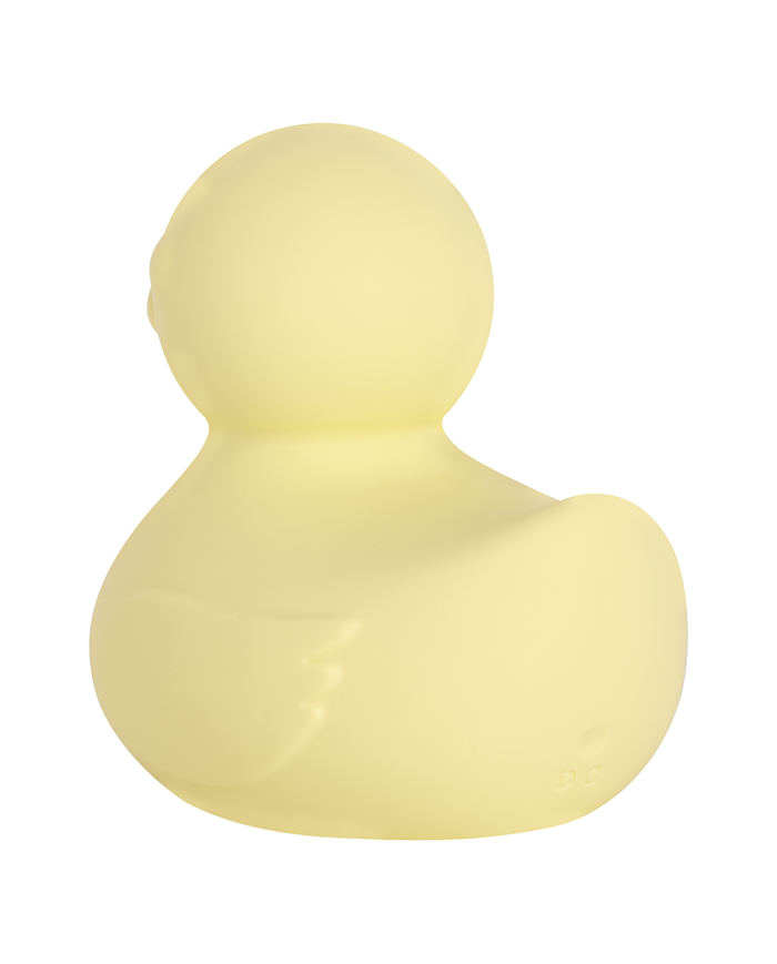Masajeador Duck Shape Yellow