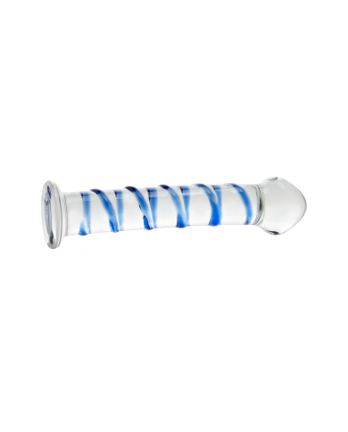 Dildo De Vidrio Ultravioleta