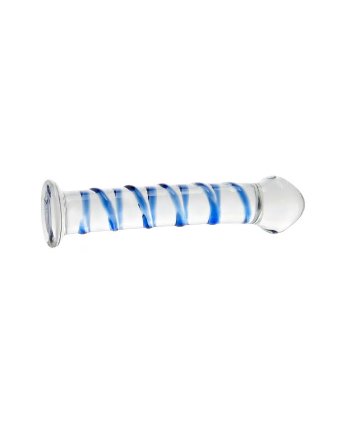 Dildo De Vidrio Ultravioleta