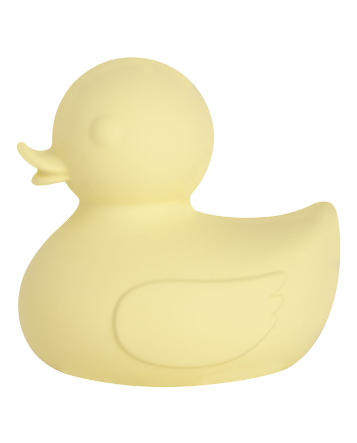Masajeador Duck Shape Yellow