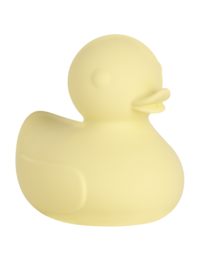 Masajeador Duck Shape Yellow