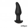 ANBIGUO - WATCHME CONTROL REMOTO VIBRADOR PLUG ANAL VERNET