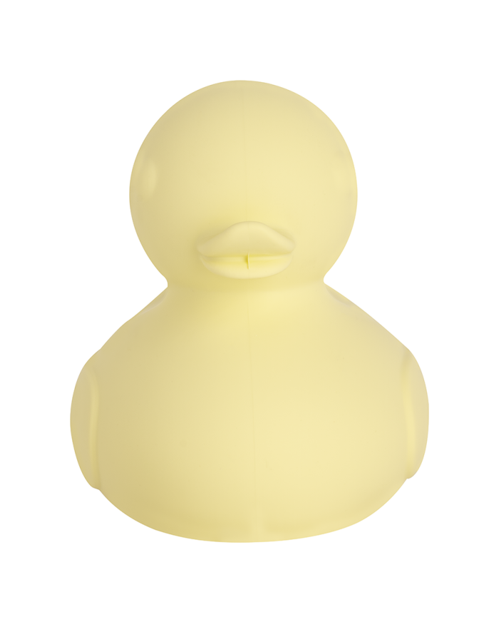 Masajeador Duck Shape Yellow