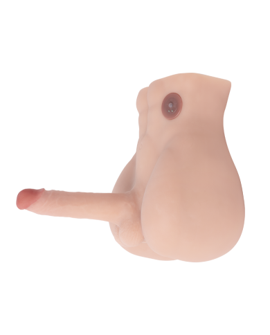 Medio Torso Vibrador Bartlett