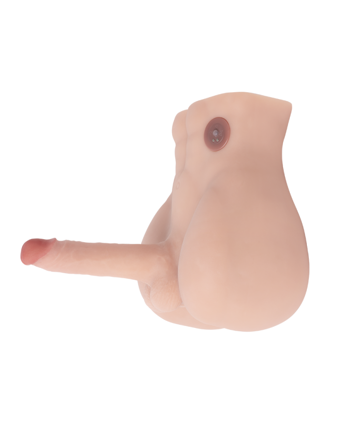 Medio Torso Vibrador Bartlett