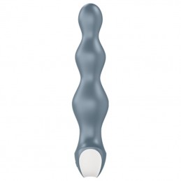 SATISFYER - LOLLI PLUG 2 PLUG VIBRATOR GRIS