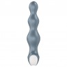 SATISFYER - LOLLI PLUG 2 PLUG VIBRATOR GRIS