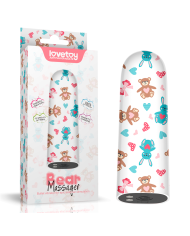 Rechargeable Bear Massager