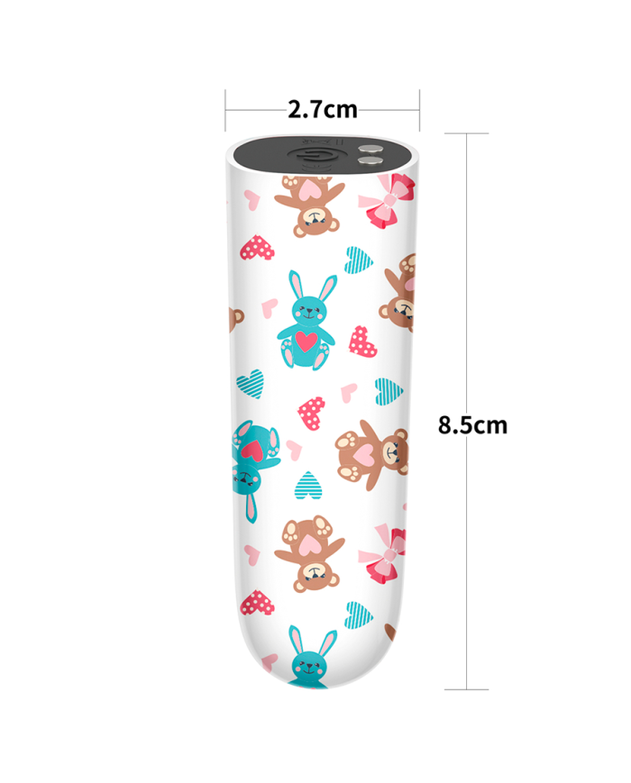 Rechargeable Bear Massager