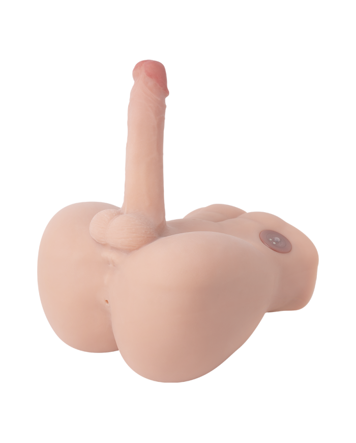 Medio Torso Vibrador Bartlett