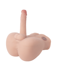 Medio Torso Vibrador Bartlett