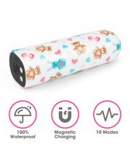 Rechargeable Bear Massager