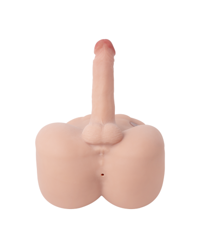 Medio Torso Vibrador Bartlett