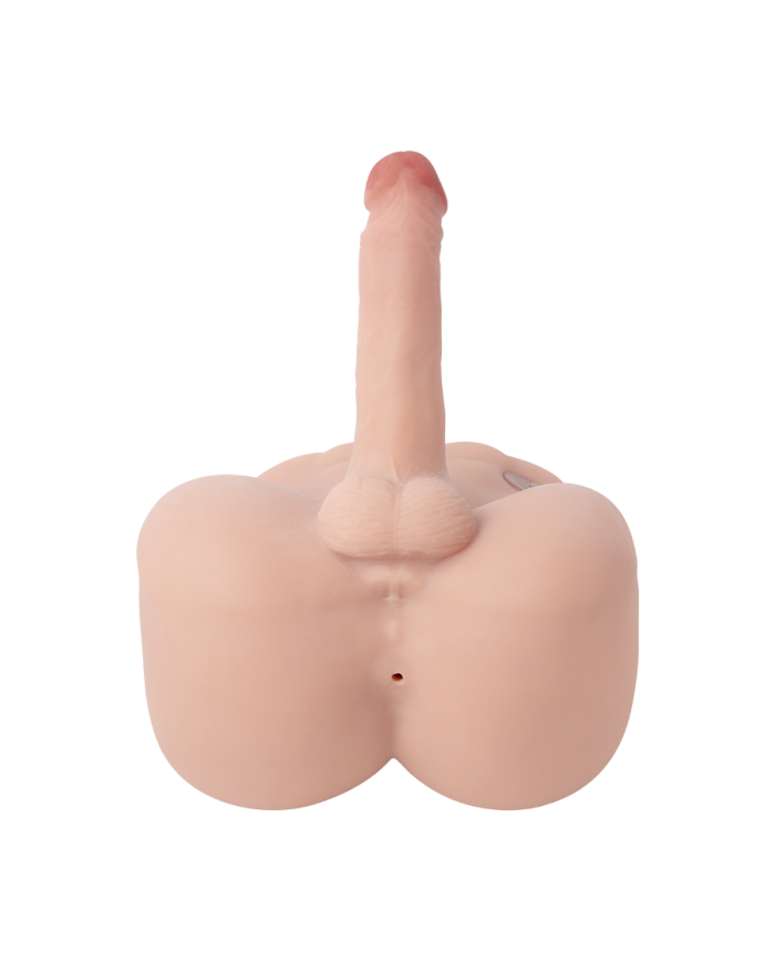 Medio Torso Vibrador Bartlett